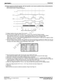 BM1P068FJ-E2 Datasheet Page 8