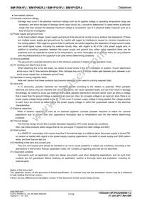 BM1P102FJ-E2 Datasheet Page 17