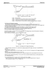BM1P107FJ-E2 Datasheet Page 13