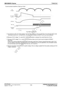 BM1Q002FJ-E2 Datasheet Page 7