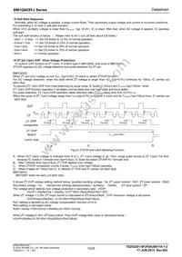 BM1Q002FJ-E2 Datasheet Page 19