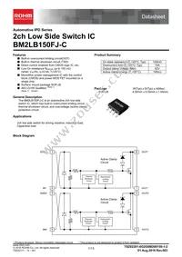 BM2LB150FJ-CE2 Cover