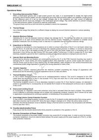 BM2LB300FJ-CE2 Datasheet Page 15