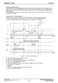 BM2P013 Datasheet Page 8