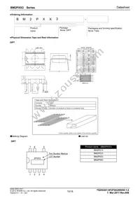 BM2P013 Datasheet Page 15
