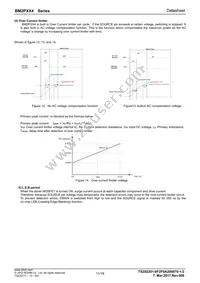 BM2P014 Datasheet Page 11
