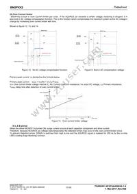 BM2P032 Datasheet Page 11