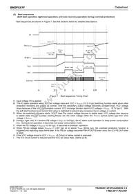 BM2P051F-GE2 Datasheet Page 7
