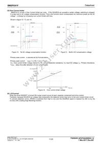 BM2P051F-GE2 Datasheet Page 11