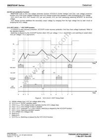 BM2P054F-GE2 Datasheet Page 8