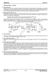 BM2P093F-GE2 Datasheet Page 18