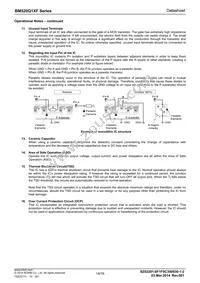 BM520Q15F-GE2 Datasheet Page 14