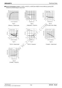 BM5446EFV-E2 Datasheet Page 7