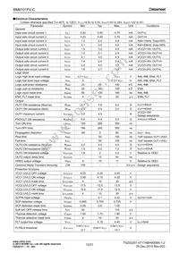 BM6101FV-CE2 Datasheet Page 12