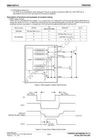 BM6102FV-CE2 Datasheet Page 4