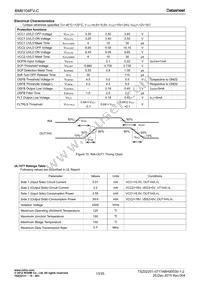 BM6104FV-CE2 Datasheet Page 13