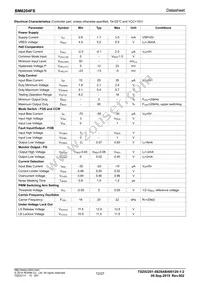 BM6204FS-E2 Datasheet Page 12