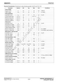 BM6205FS-E2 Datasheet Page 12