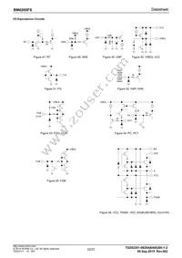 BM6205FS-E2 Datasheet Page 22