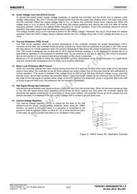 BM6206FS-E2 Datasheet Page 5