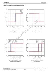 BM6206FS-E2 Datasheet Page 20