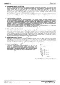 BM6207FS-E2 Datasheet Page 5