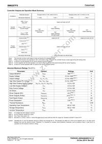BM6207FS-E2 Datasheet Page 10