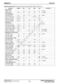 BM6207FS-E2 Datasheet Page 12