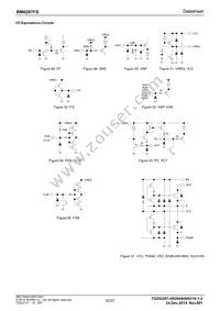 BM6207FS-E2 Datasheet Page 22