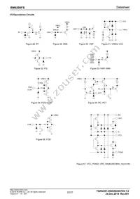 BM6208FS-E2 Datasheet Page 22