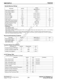 BM67220FV-CE2 Datasheet Page 9