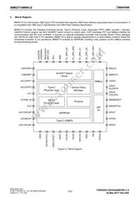 BM92T10MWV-ZE2 Datasheet Page 7