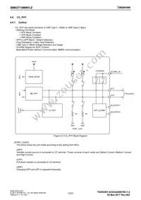 BM92T10MWV-ZE2 Datasheet Page 13