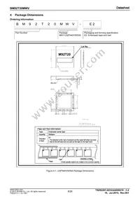BM92T20MWV-ZE2 Datasheet Page 8