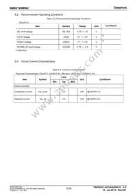 BM92T20MWV-ZE2 Datasheet Page 10