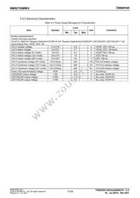 BM92T20MWV-ZE2 Datasheet Page 13