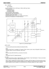 BM92T20MWV-ZE2 Datasheet Page 14