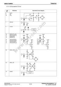 BM92T20MWV-ZE2 Datasheet Page 23