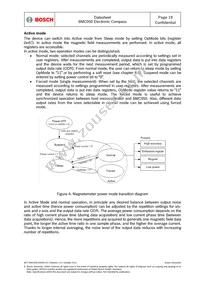 BMC050 Datasheet Page 19