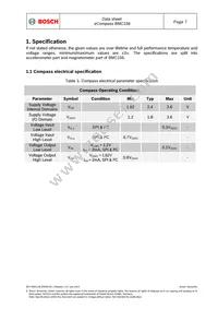 BMC156 Datasheet Page 7