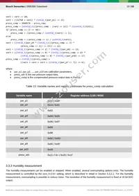 BME680 Datasheet Page 19