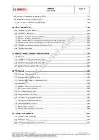 BMI055 Datasheet Page 9