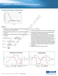 BMOD0063 P125 B08 Datasheet Page 4