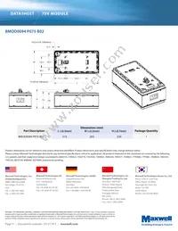 BMOD0094 P075 B02 Datasheet Page 5