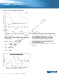 BMOD0130 P056 B03 Datasheet Page 4