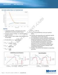 BMOD0165 P048 B09 Datasheet Page 4