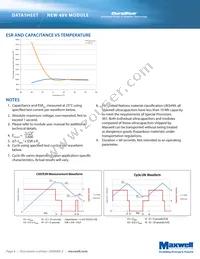 BMOD0165 P048 C01 Datasheet Page 4