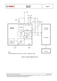 BMP180 Datasheet Page 10