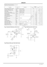 BMS4007 Datasheet Page 2