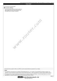 BNX002-01 Datasheet Page 2